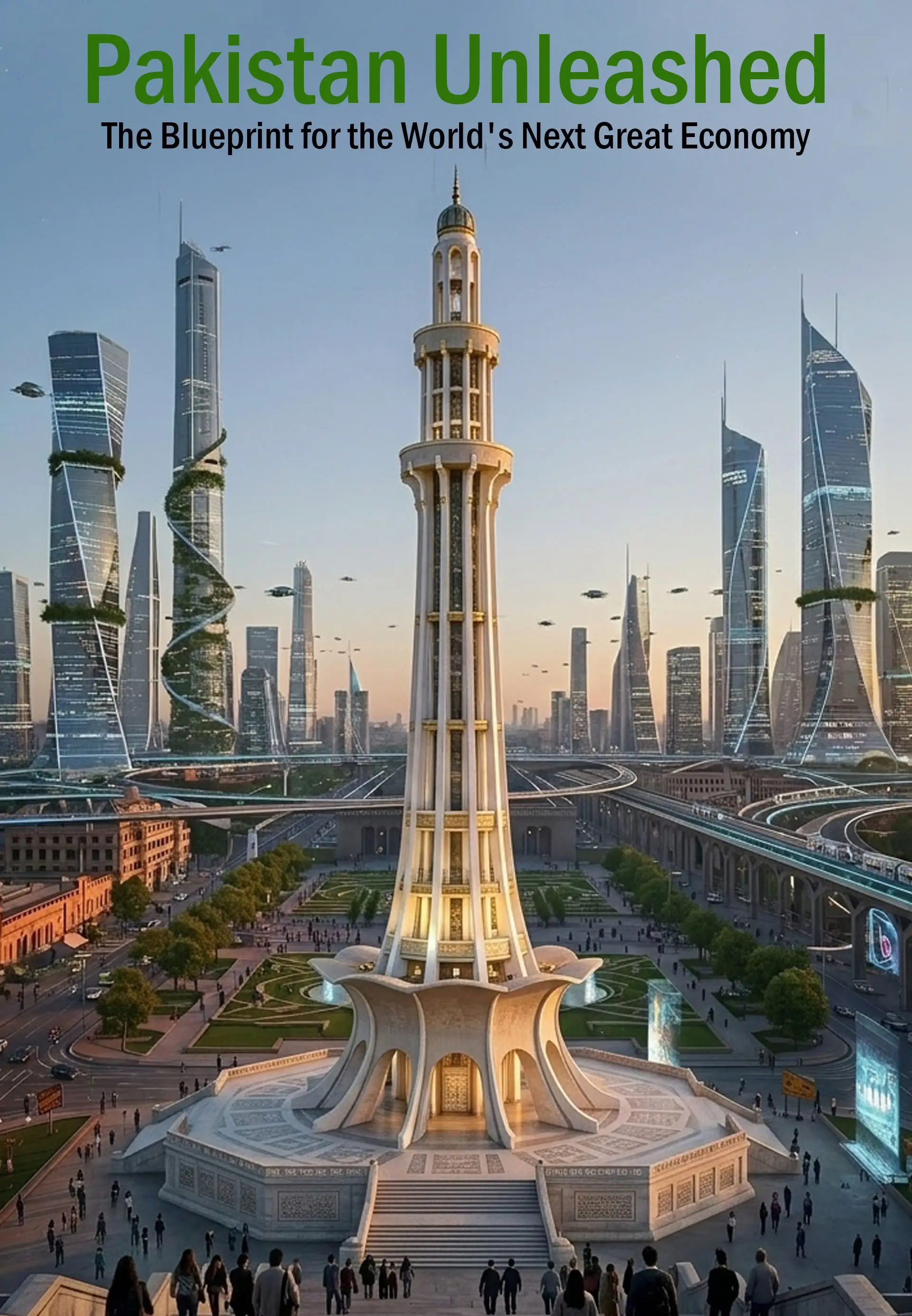 Pakistan Unleashed — The Blueprint for the World's Next Great Economy